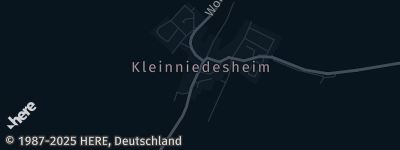 static map