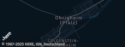 static map