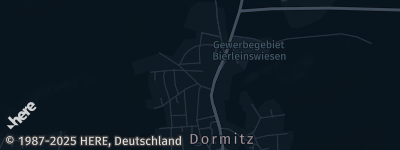 static map
