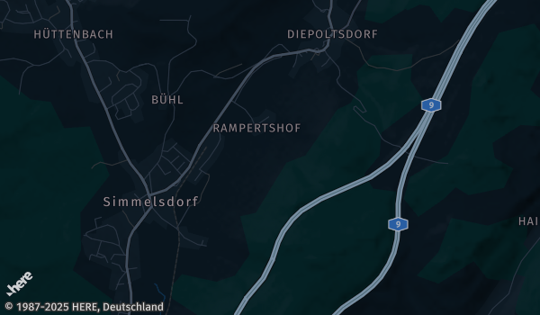 static map
