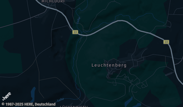 static map