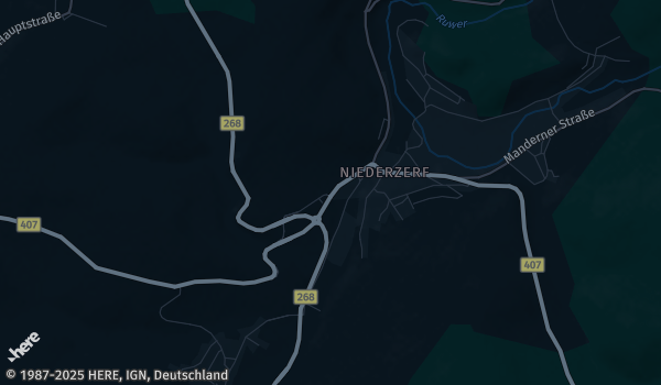 static map