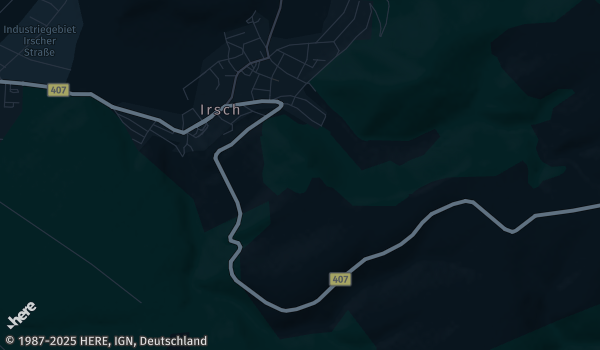 static map