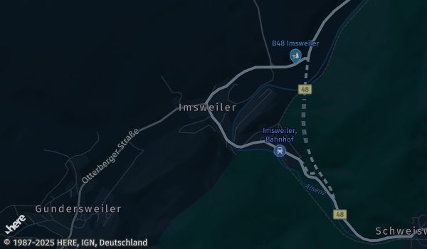 static map