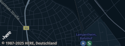 static map