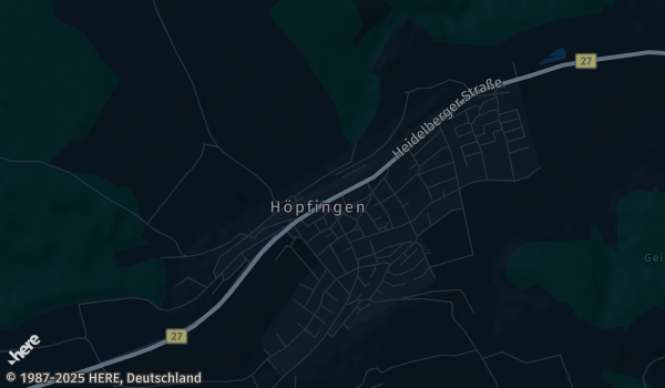 static map