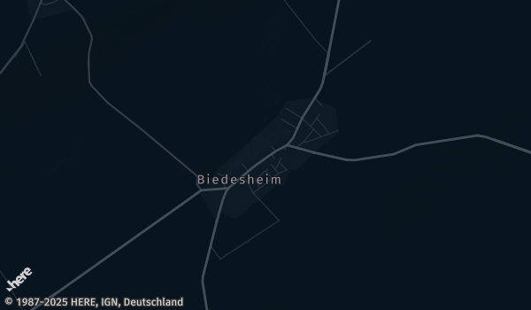 static map