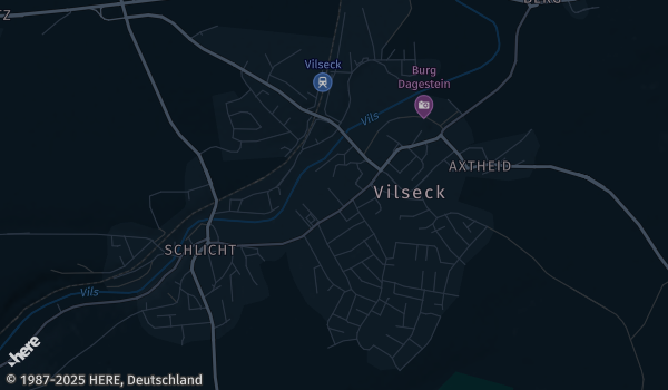 static map