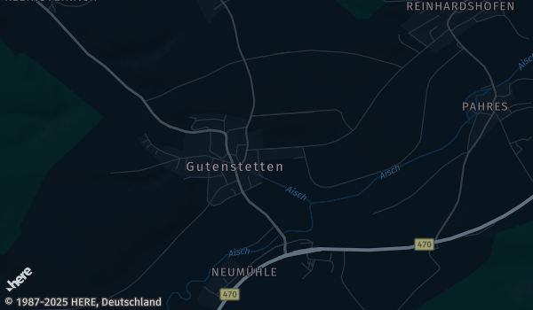 static map