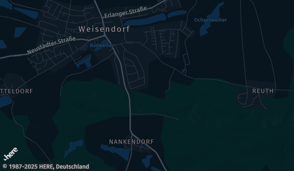 static map