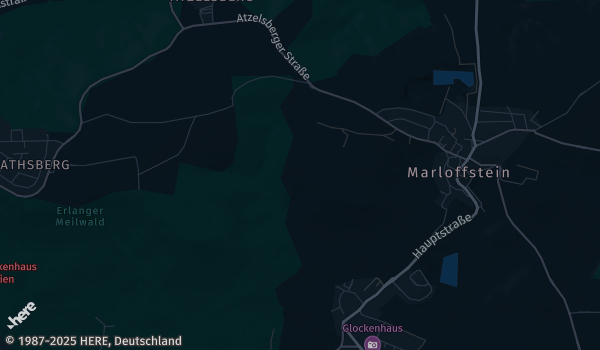 static map