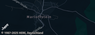 static map