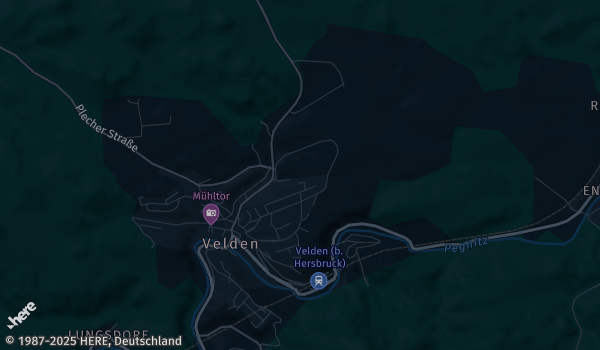 static map