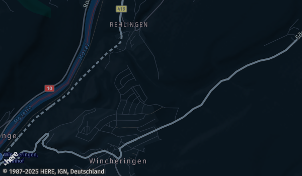 static map
