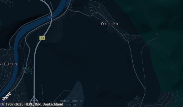static map