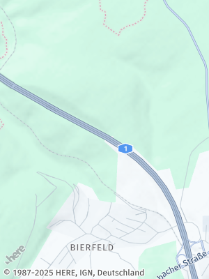 Here Map of Nonnweiler