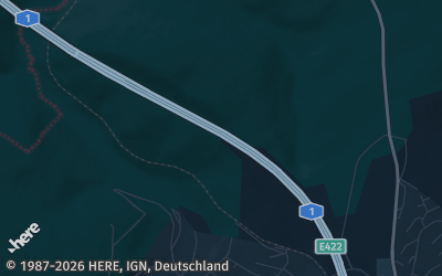 Heizung Map of Nonnweiler