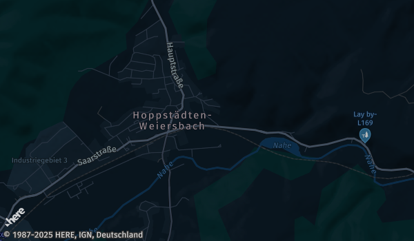 static map