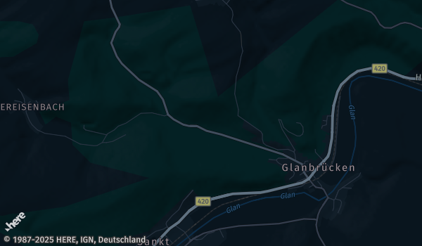 static map