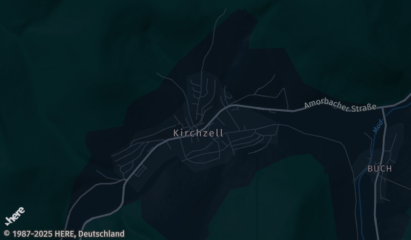 static map