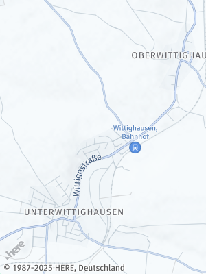 Here Map of Wittighausen