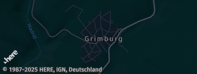 static map