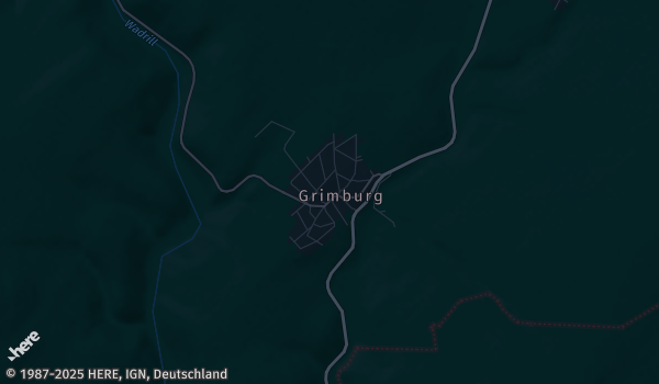 static map