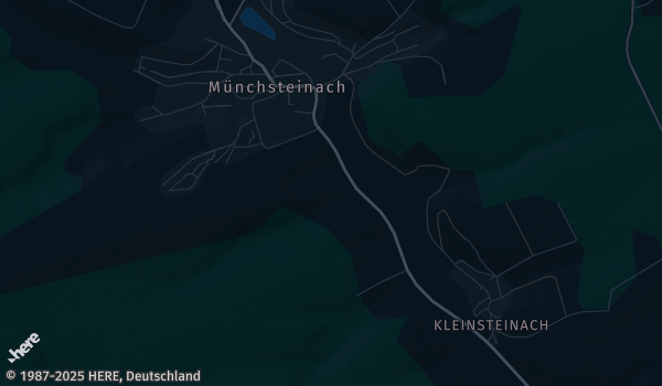 static map