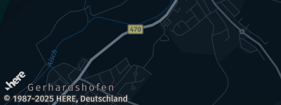 static map