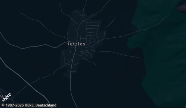 static map