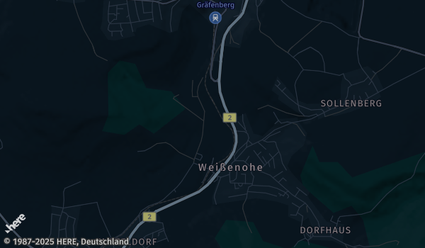 static map