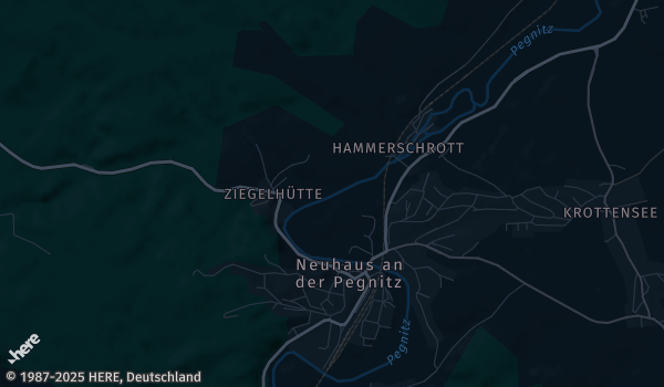 static map