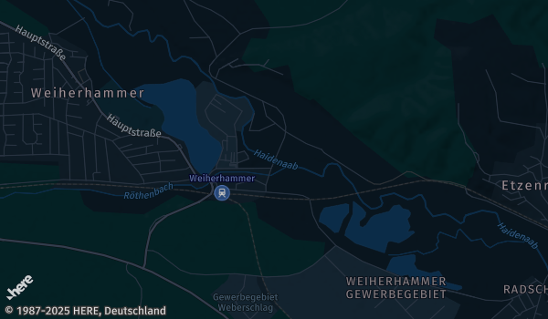 static map