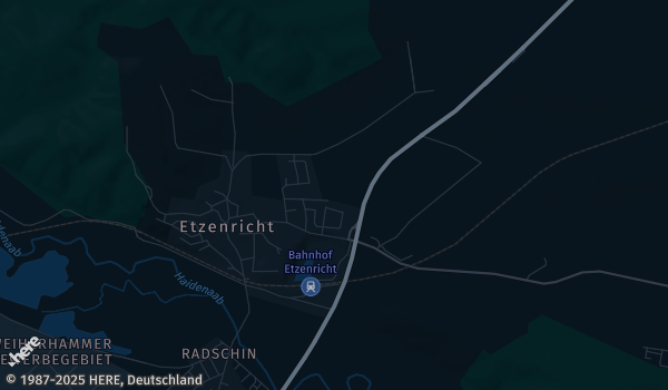 static map