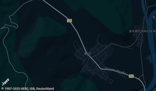 static map