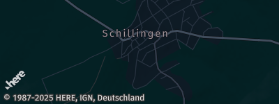 static map