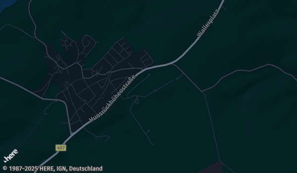 static map