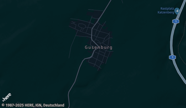 static map