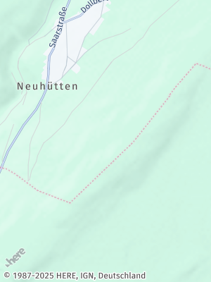 Here Map of Neuhütten