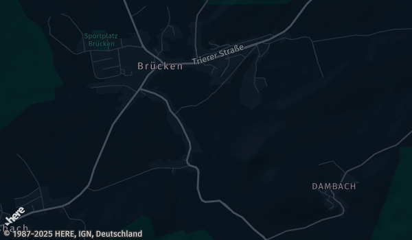 static map