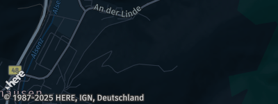 static map