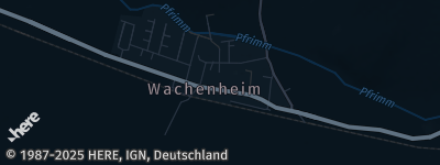 static map