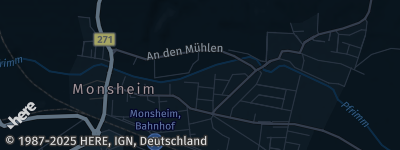 static map