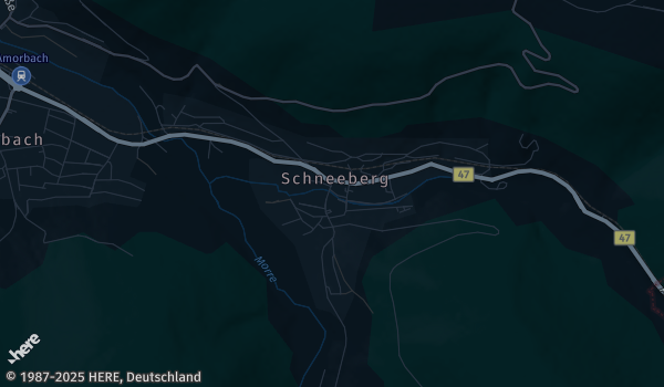 static map