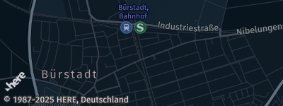 static map