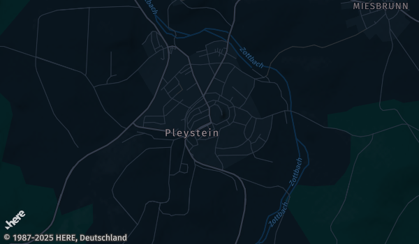 static map