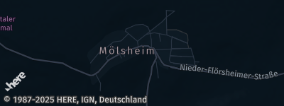 static map
