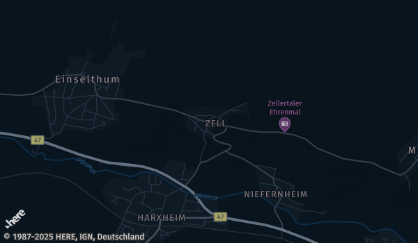 static map