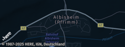 static map
