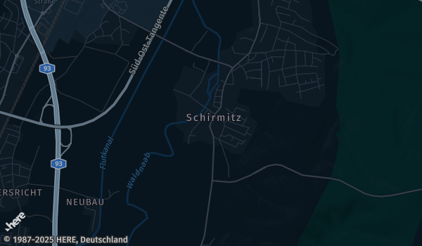 static map